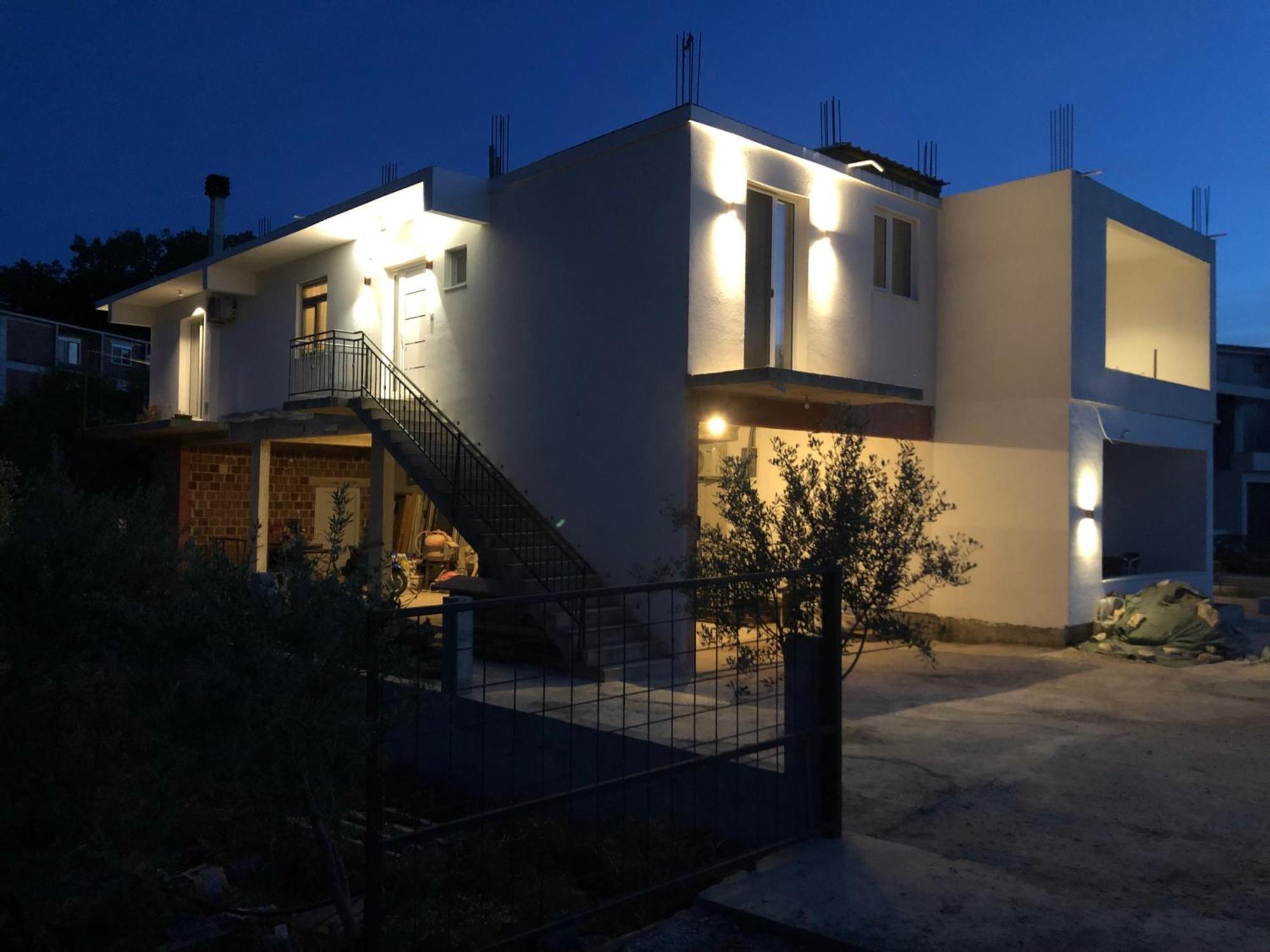Medo Apartment Ulcinj Luaran gambar