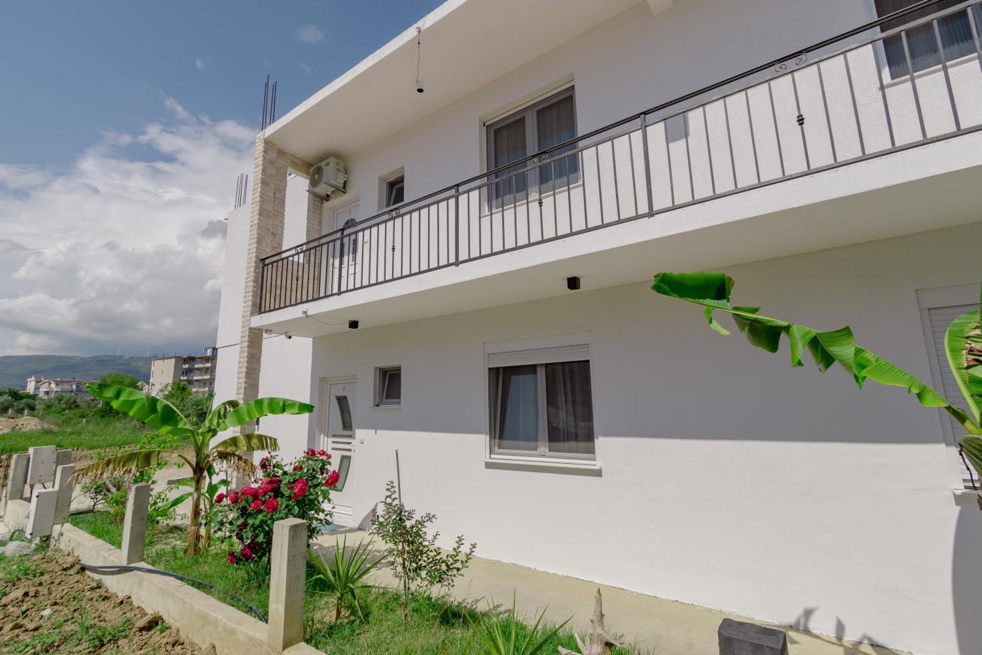 Medo Apartment Ulcinj Luaran gambar
