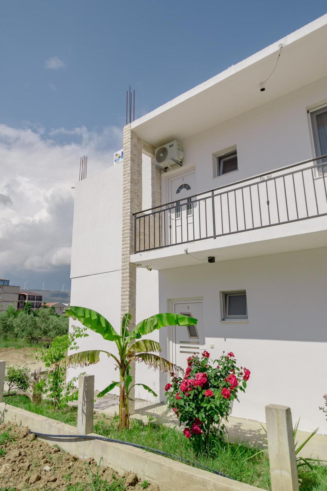 Medo Apartment Ulcinj Luaran gambar