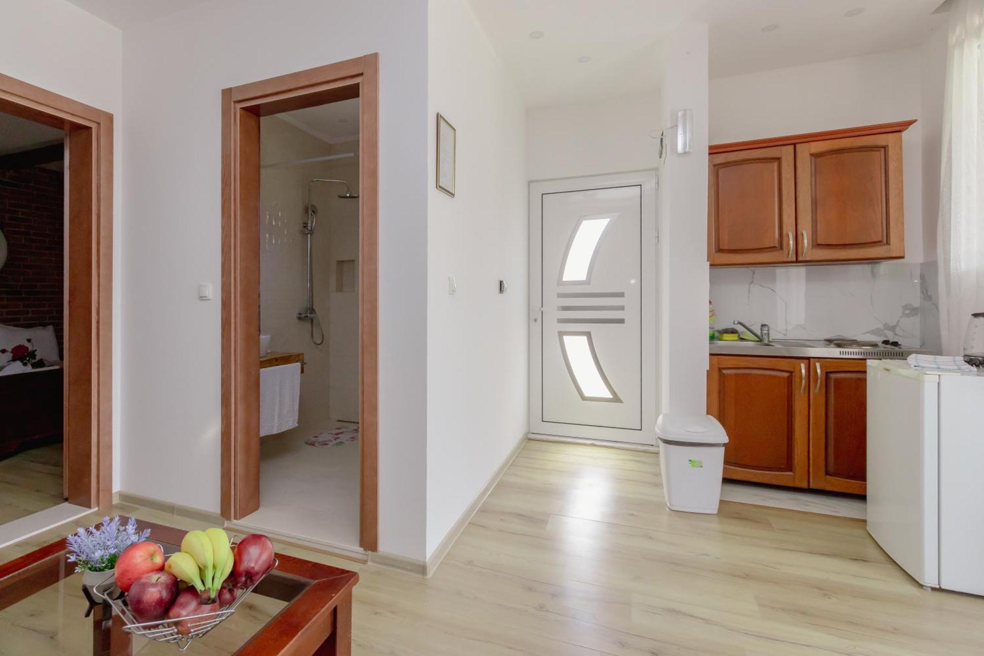 Medo Apartment Ulcinj Luaran gambar