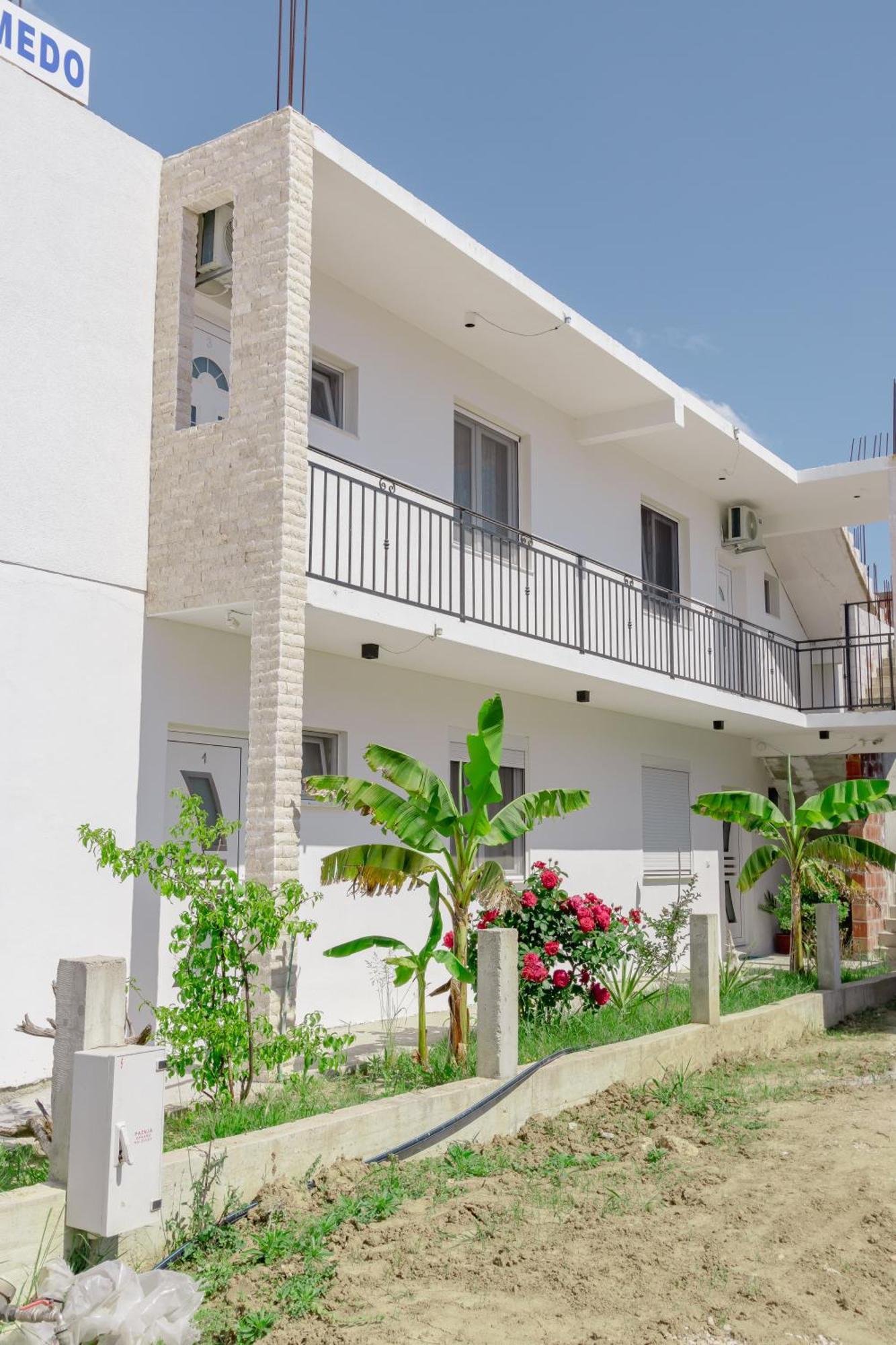 Medo Apartment Ulcinj Luaran gambar