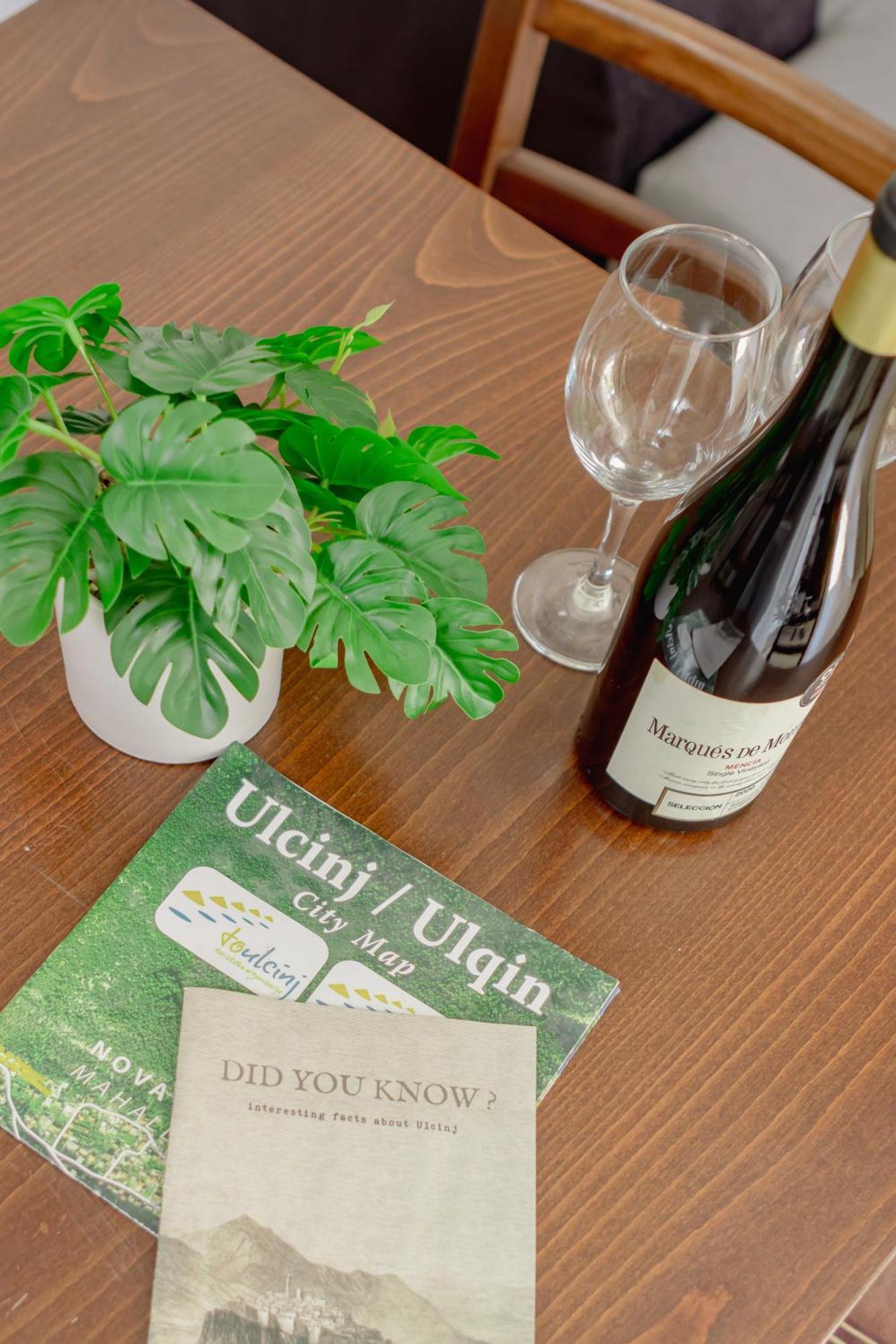 Medo Apartment Ulcinj Luaran gambar